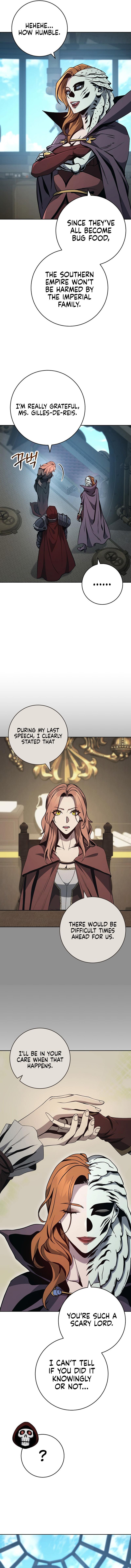 Skeleton Soldier Couldn't Protect the Dungeon Chap 266 - Next Chap 267