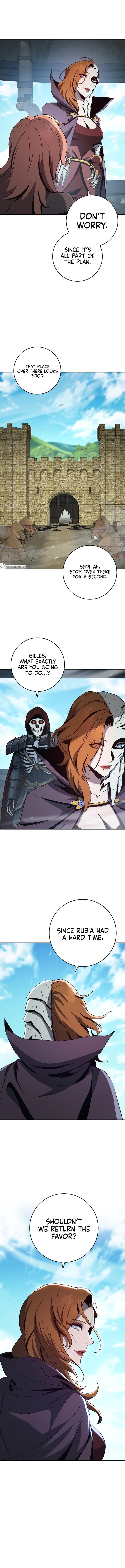 Skeleton Soldier Couldn't Protect the Dungeon Chap 266 - Next Chap 267