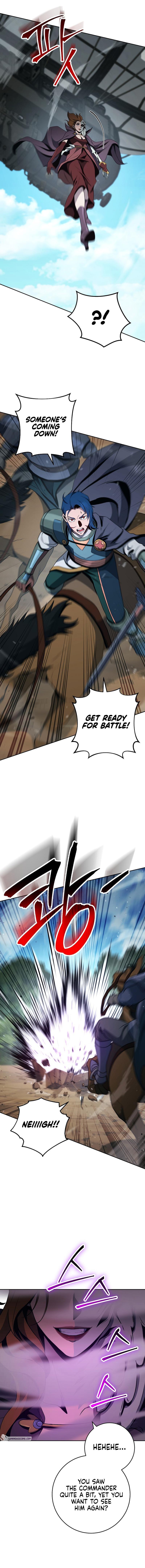 Skeleton Soldier Couldn't Protect the Dungeon Chap 266 - Next Chap 267