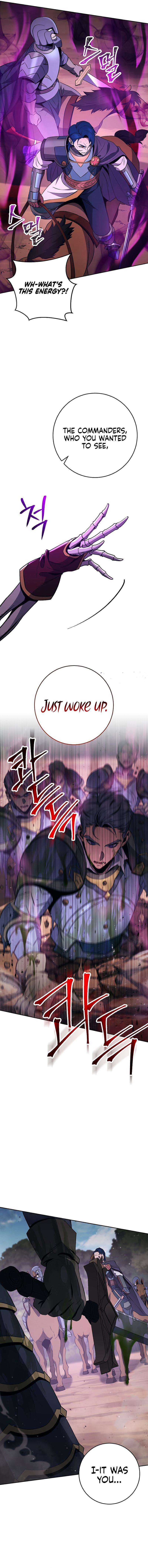 Skeleton Soldier Couldn't Protect the Dungeon Chap 266 - Next Chap 267