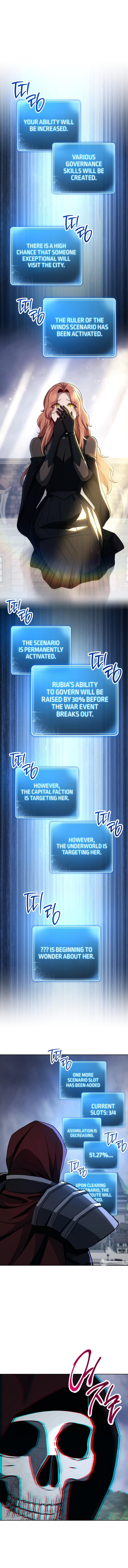 Skeleton Soldier Couldn't Protect the Dungeon Chap 266 - Next Chap 267