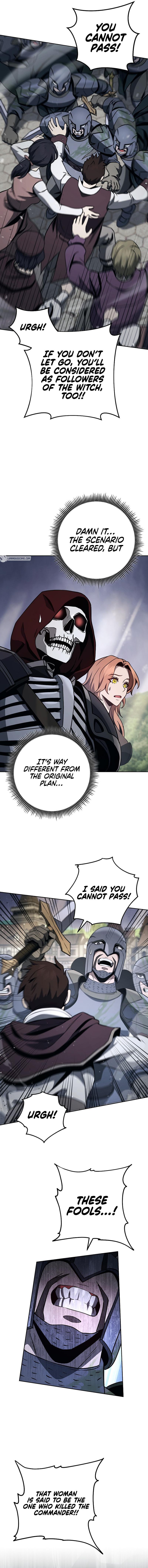 Skeleton Soldier Couldn't Protect the Dungeon Chap 266 - Next Chap 267