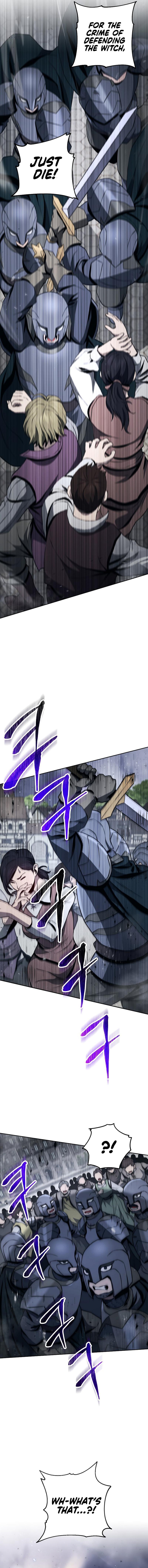 Skeleton Soldier Couldn't Protect the Dungeon Chap 266 - Next Chap 267