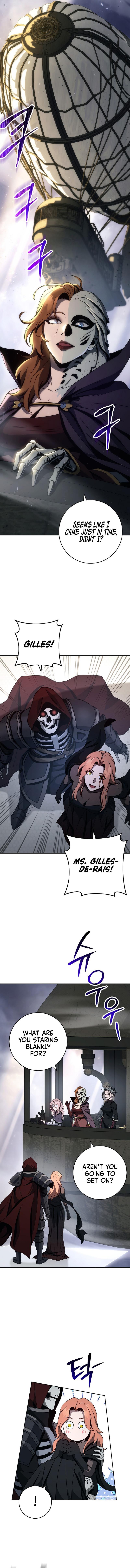 Skeleton Soldier Couldn't Protect the Dungeon Chap 266 - Next Chap 267