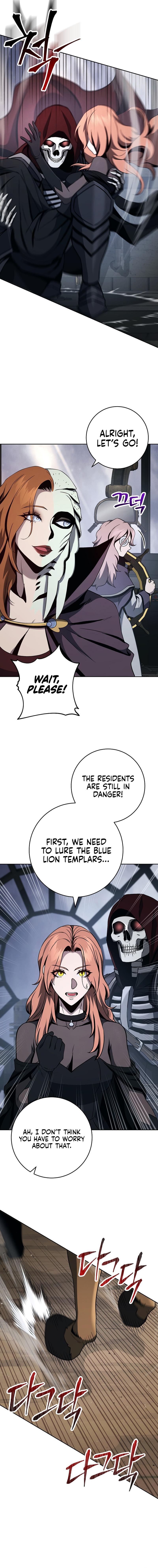 Skeleton Soldier Couldn't Protect the Dungeon Chap 266 - Next Chap 267