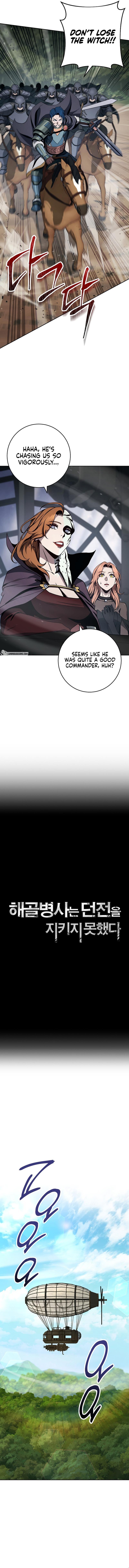 Skeleton Soldier Couldn't Protect the Dungeon Chap 266 - Next Chap 267