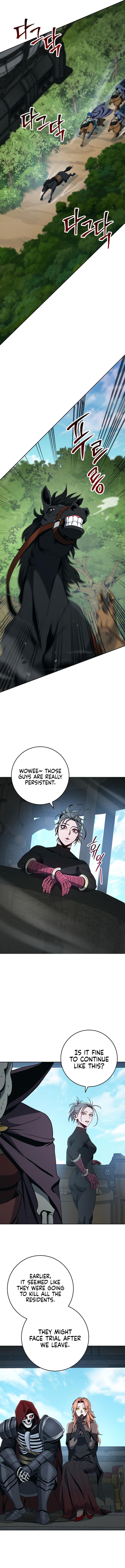 Skeleton Soldier Couldn't Protect the Dungeon Chap 266 - Next Chap 267