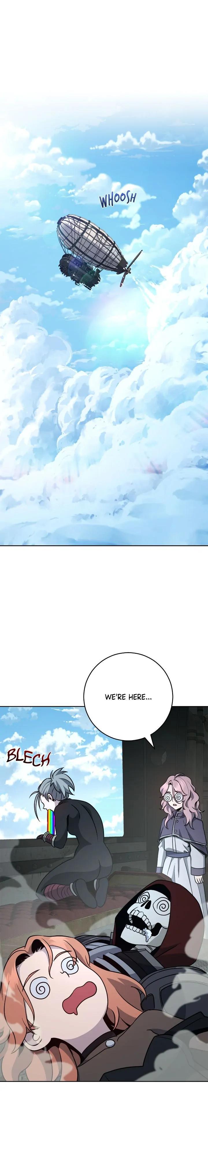 Skeleton Soldier Couldn't Protect the Dungeon Chap 268 - Next Chap 269