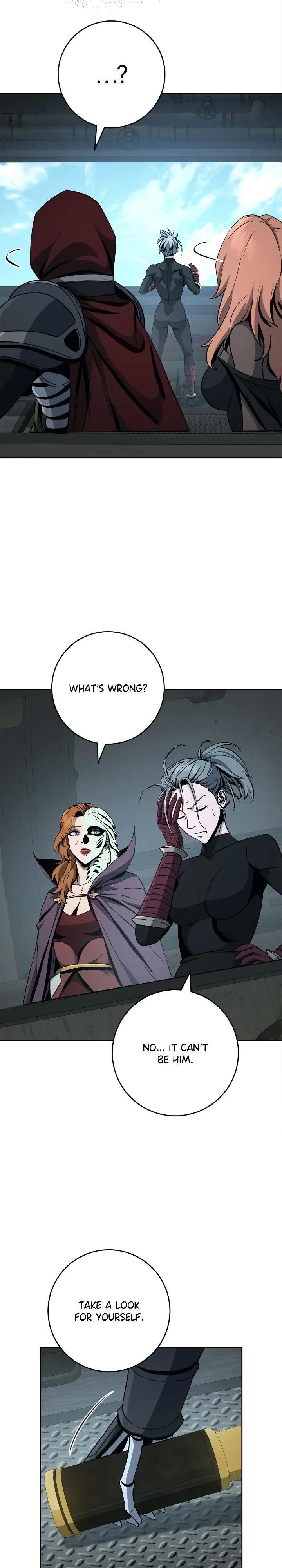 Skeleton Soldier Couldn't Protect the Dungeon Chap 268 - Next Chap 269