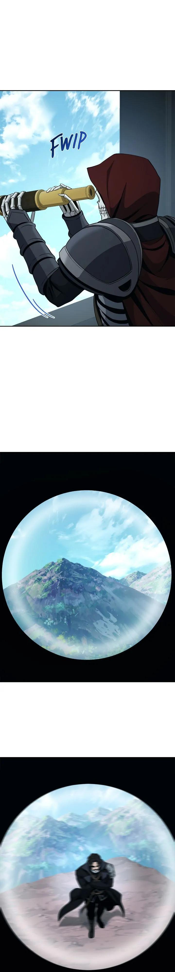 Skeleton Soldier Couldn't Protect the Dungeon Chap 268 - Next Chap 269