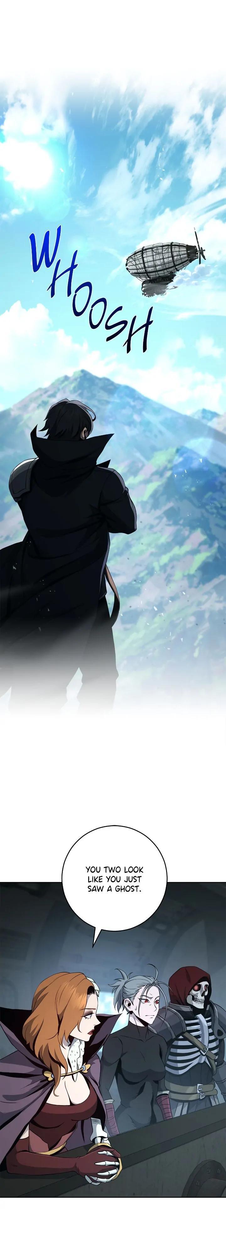 Skeleton Soldier Couldn't Protect the Dungeon Chap 268 - Next Chap 269