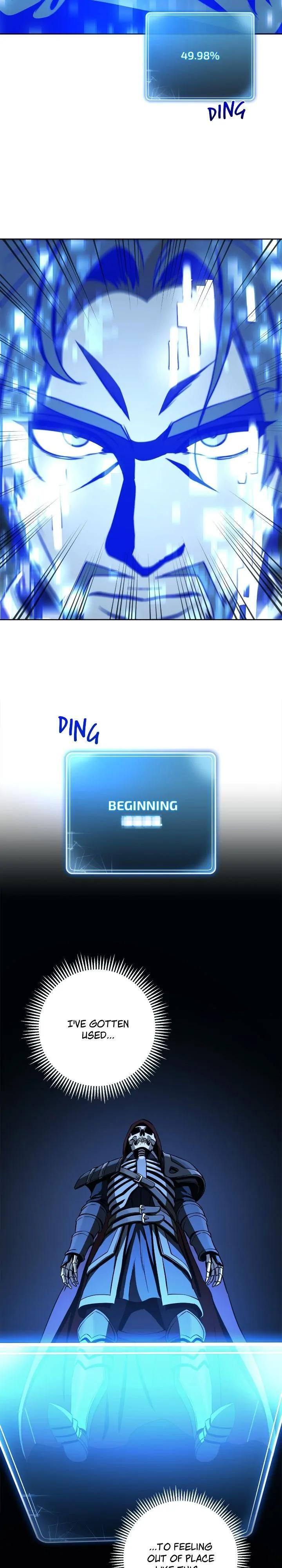 Skeleton Soldier Couldn't Protect the Dungeon Chap 268 - Next Chap 269