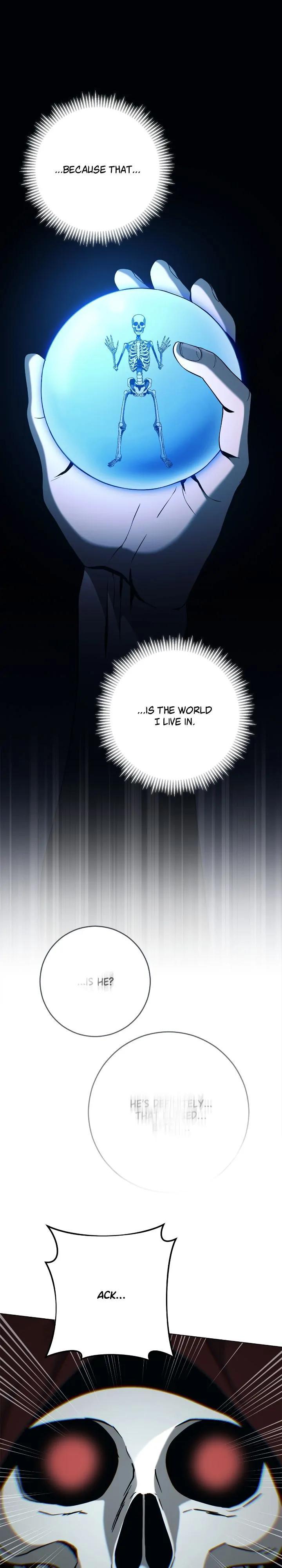 Skeleton Soldier Couldn't Protect the Dungeon Chap 268 - Next Chap 269