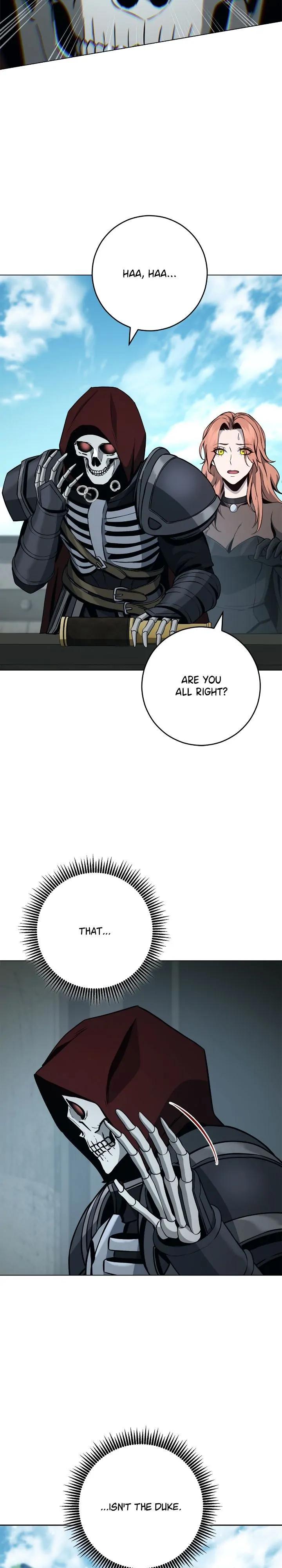 Skeleton Soldier Couldn't Protect the Dungeon Chap 268 - Next Chap 269