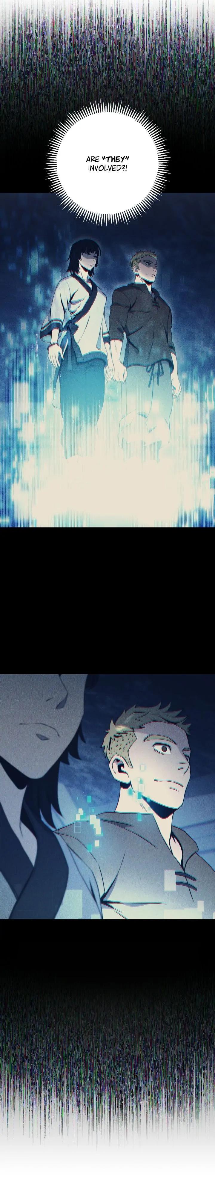 Skeleton Soldier Couldn't Protect the Dungeon Chap 268 - Next Chap 269