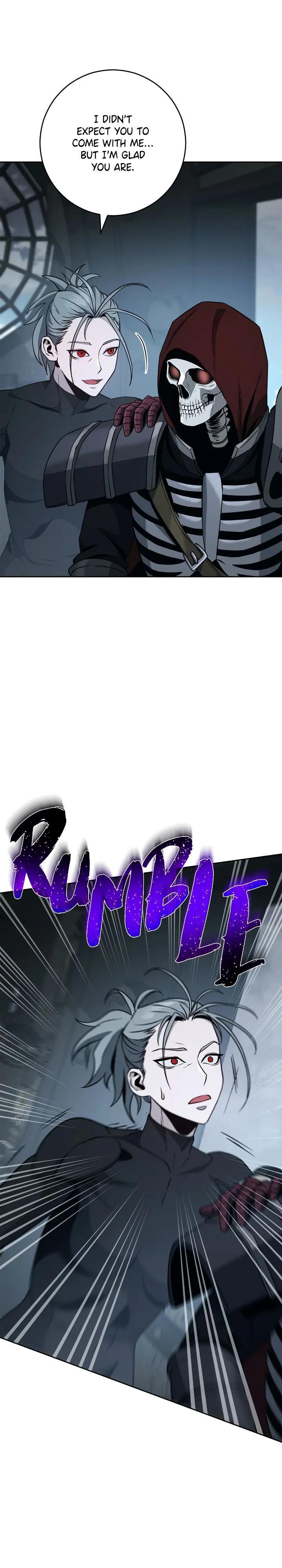 Skeleton Soldier Couldn't Protect the Dungeon Chap 268 - Next Chap 269