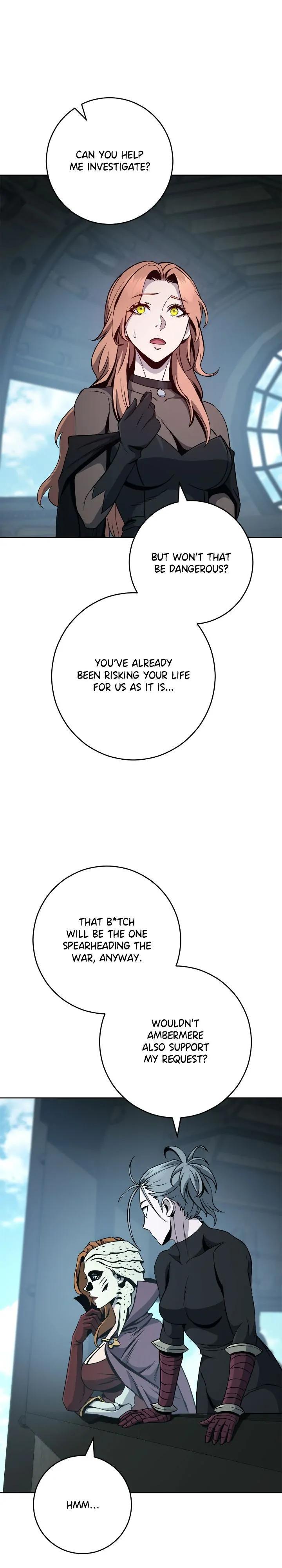 Skeleton Soldier Couldn't Protect the Dungeon Chap 268 - Next Chap 269