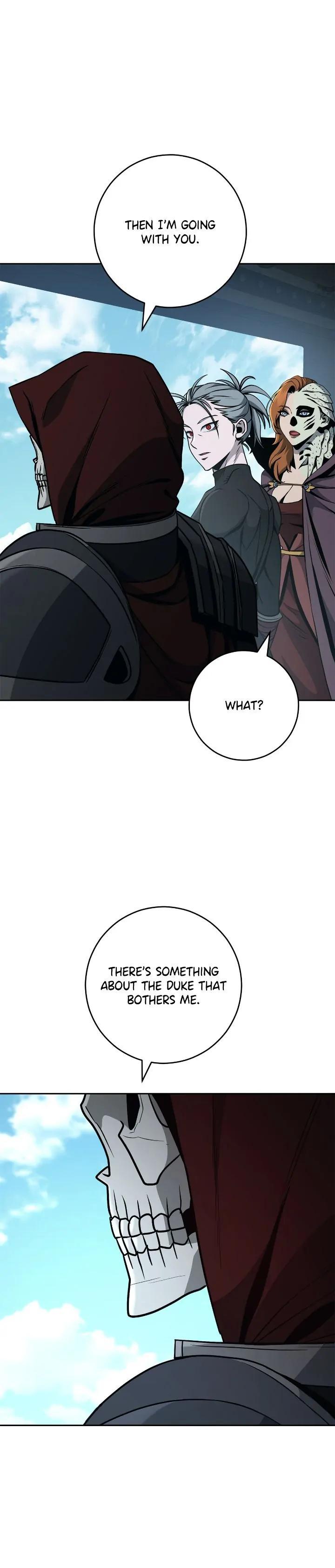 Skeleton Soldier Couldn't Protect the Dungeon Chap 268 - Next Chap 269