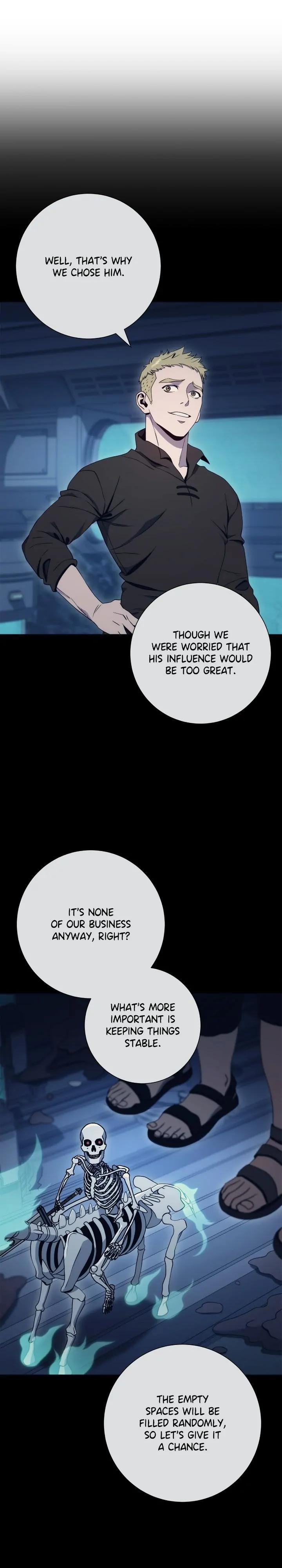 Skeleton Soldier Couldn't Protect the Dungeon Chap 268 - Next Chap 269
