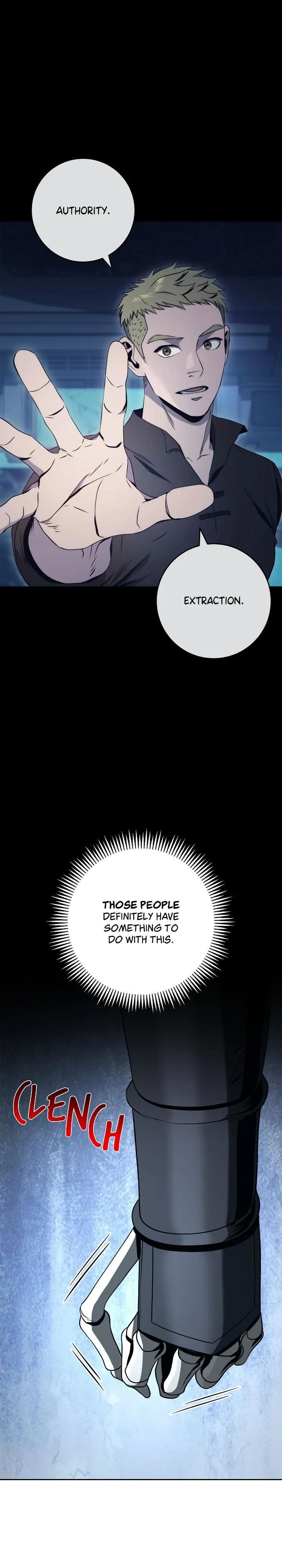 Skeleton Soldier Couldn't Protect the Dungeon Chap 268 - Next Chap 269