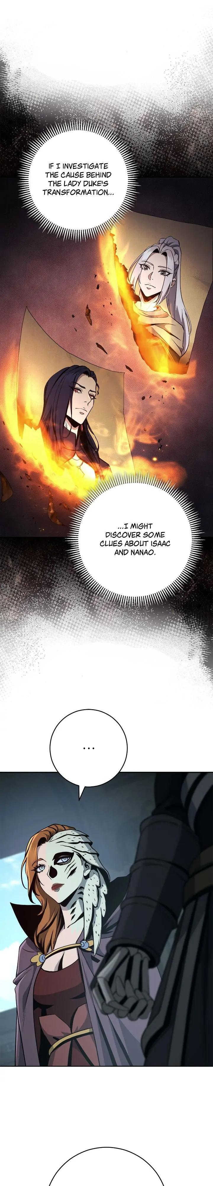 Skeleton Soldier Couldn't Protect the Dungeon Chap 268 - Next Chap 269