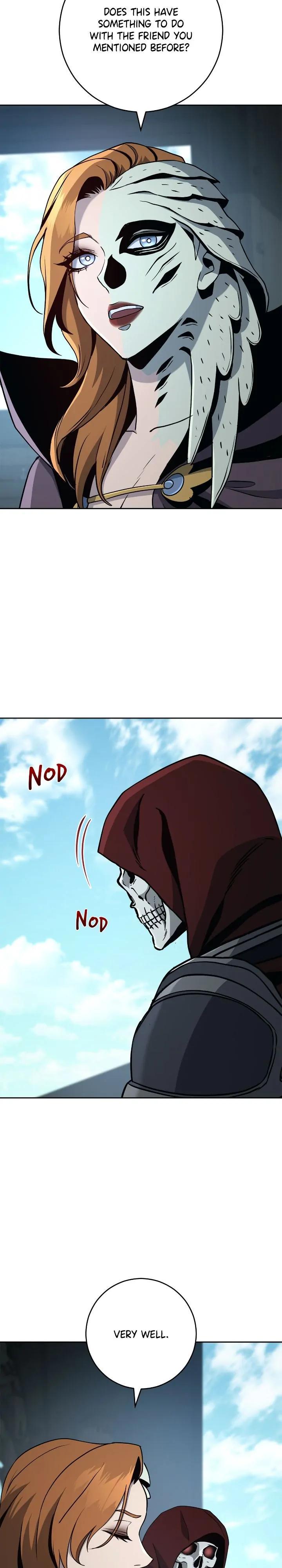 Skeleton Soldier Couldn't Protect the Dungeon Chap 268 - Next Chap 269