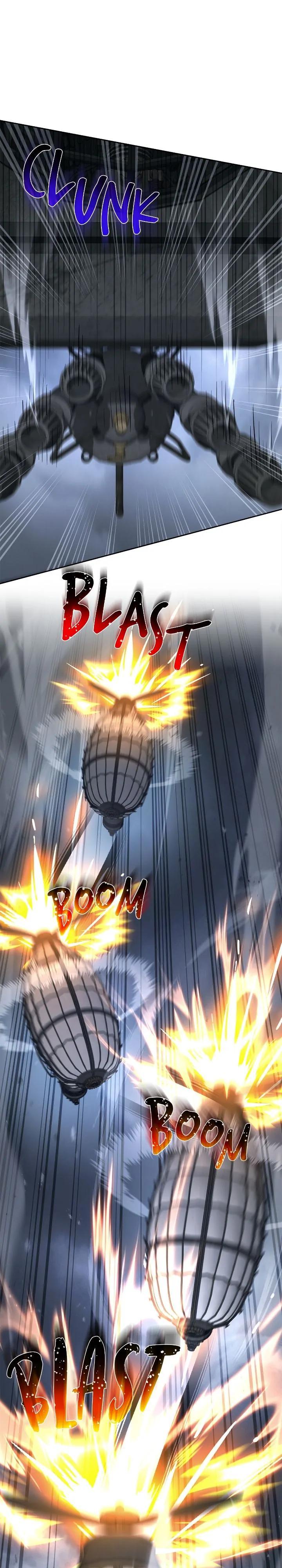 Skeleton Soldier Couldn't Protect the Dungeon Chap 268 - Next Chap 269