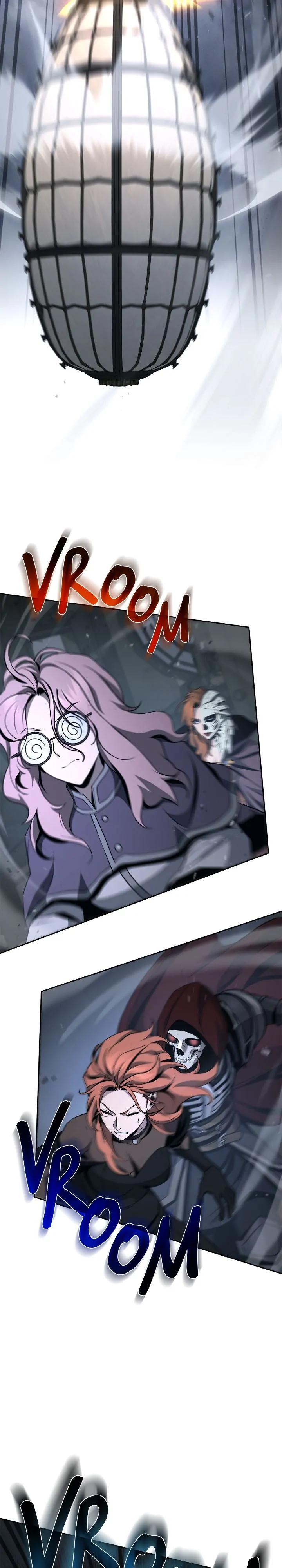 Skeleton Soldier Couldn't Protect the Dungeon Chap 268 - Next Chap 269