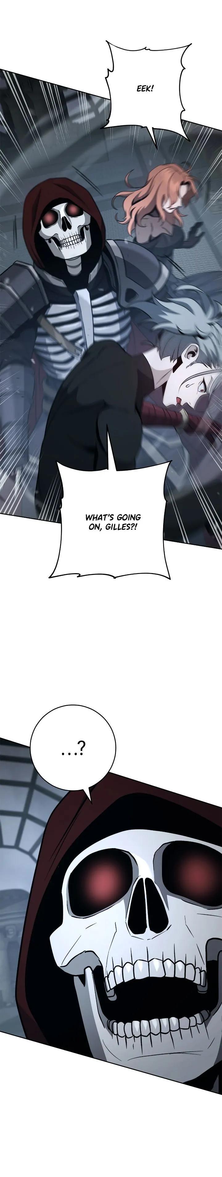 Skeleton Soldier Couldn't Protect the Dungeon Chap 268 - Next Chap 269