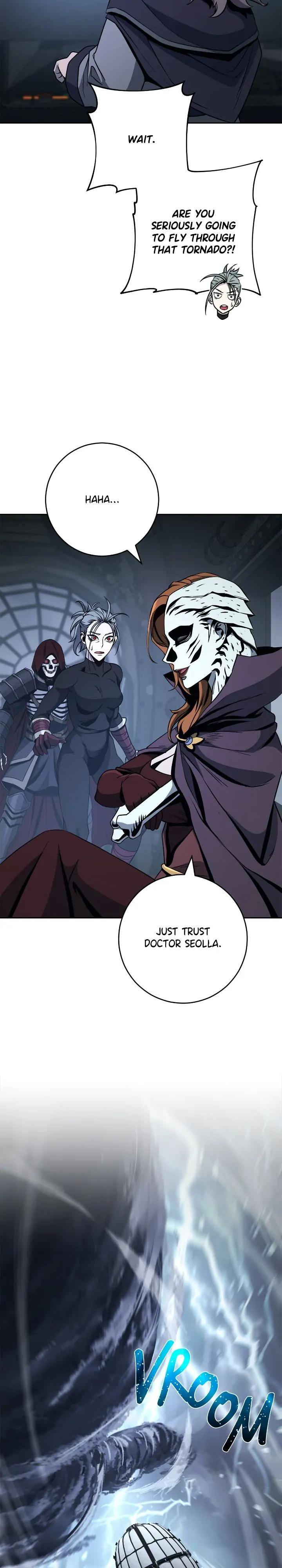 Skeleton Soldier Couldn't Protect the Dungeon Chap 268 - Next Chap 269