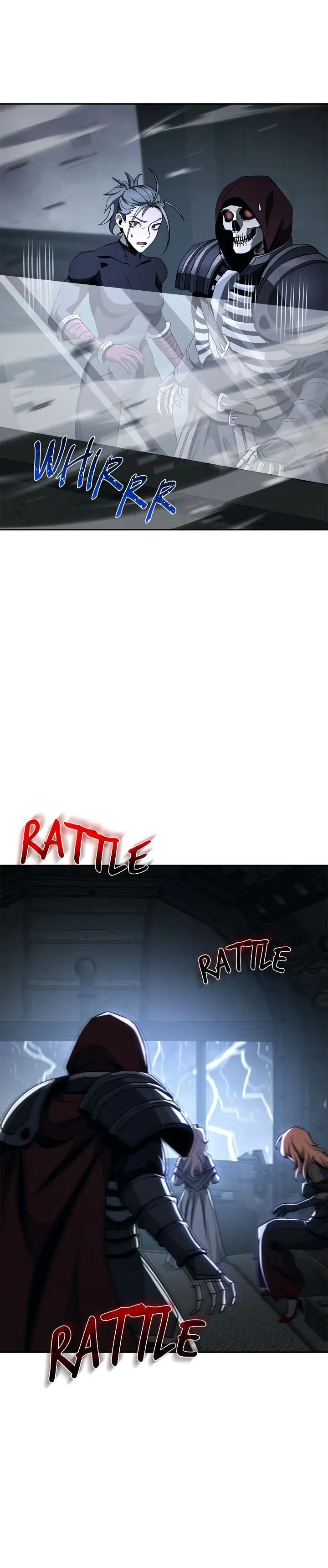 Skeleton Soldier Couldn't Protect the Dungeon Chap 268 - Next Chap 269