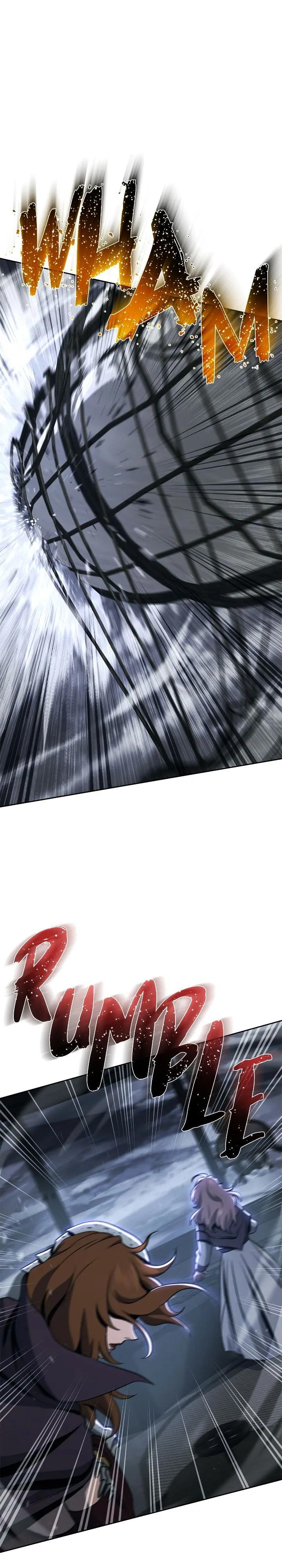 Skeleton Soldier Couldn't Protect the Dungeon Chap 268 - Next Chap 269