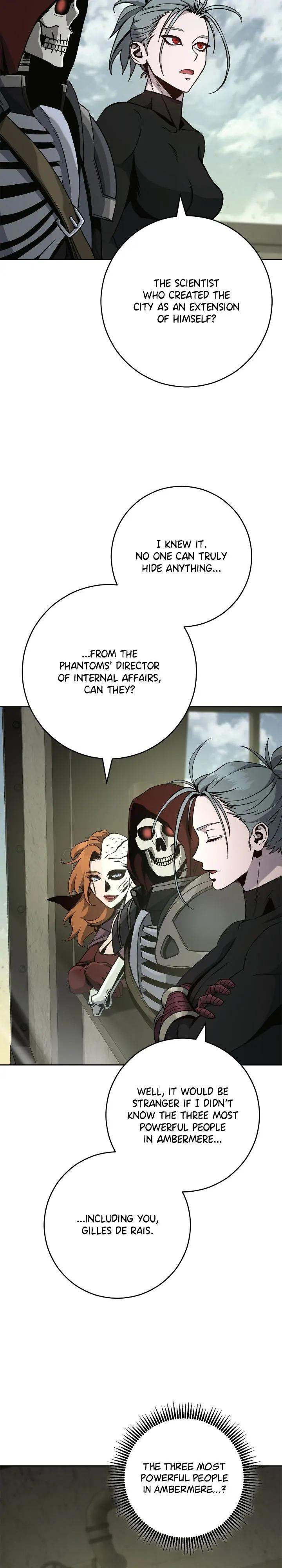 Skeleton Soldier Couldn't Protect the Dungeon Chap 269 - Next Chap 270