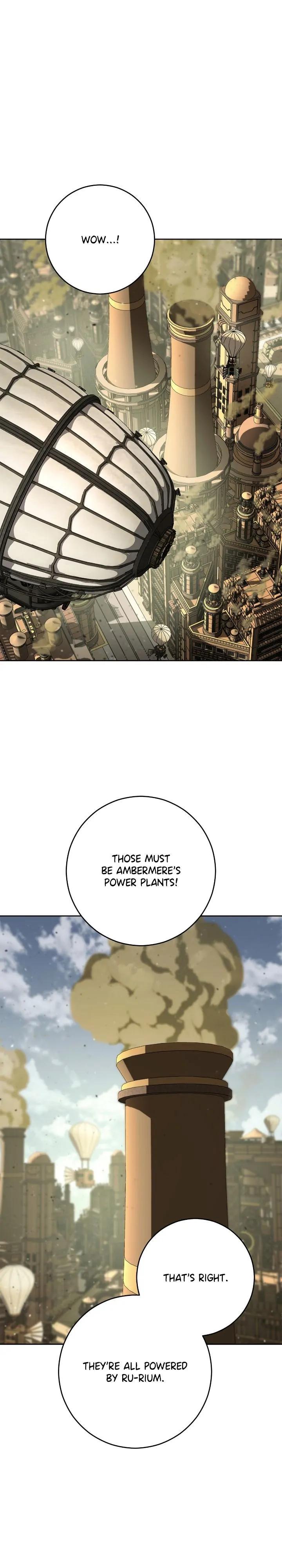 Skeleton Soldier Couldn't Protect the Dungeon Chap 269 - Next Chap 270