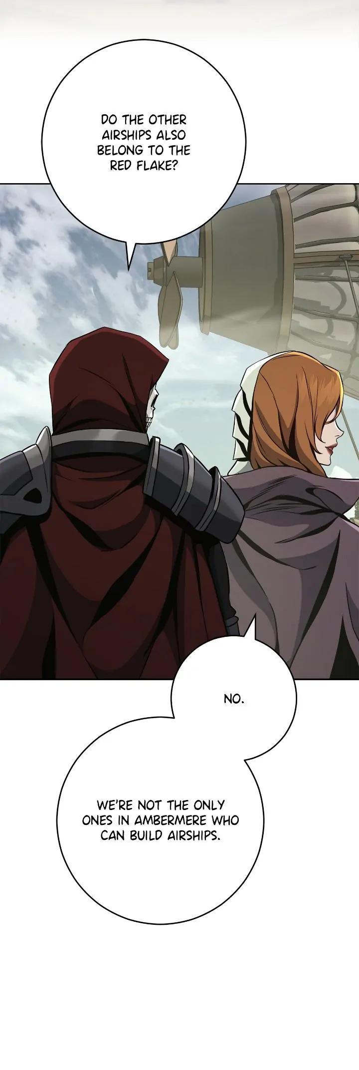 Skeleton Soldier Couldn't Protect the Dungeon Chap 269 - Next Chap 270