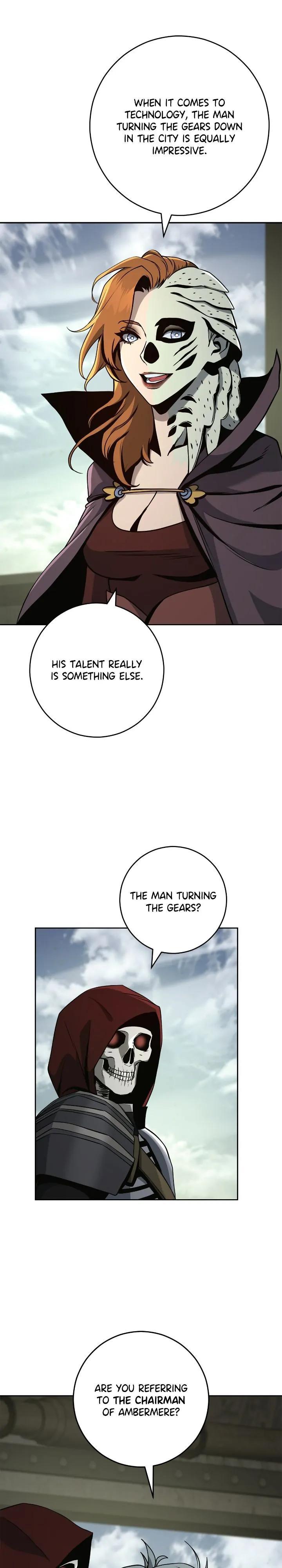 Skeleton Soldier Couldn't Protect the Dungeon Chap 269 - Next Chap 270