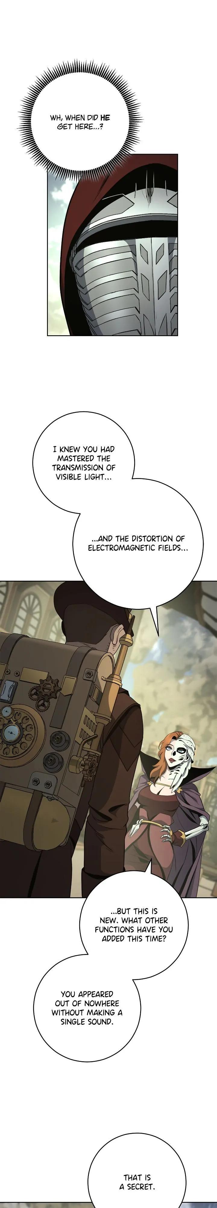 Skeleton Soldier Couldn't Protect the Dungeon Chap 269 - Next Chap 270