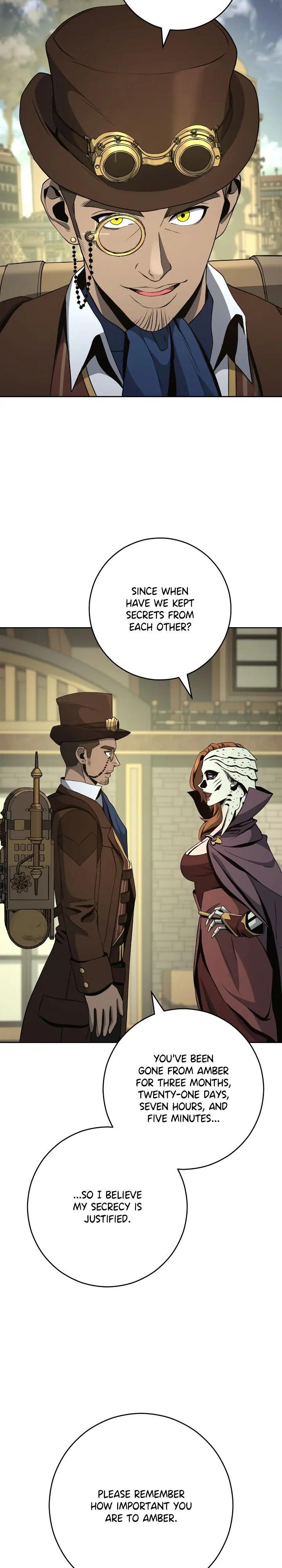 Skeleton Soldier Couldn't Protect the Dungeon Chap 269 - Next Chap 270