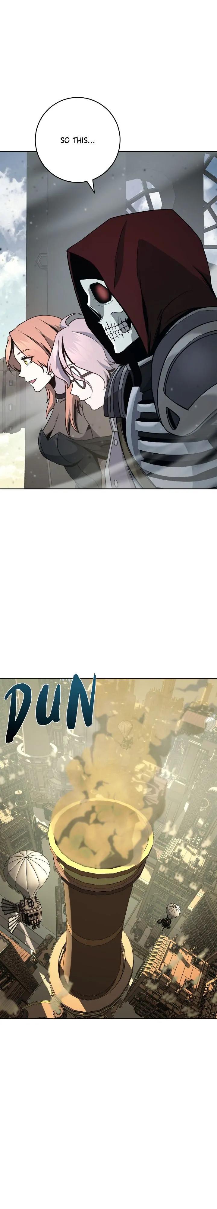 Skeleton Soldier Couldn't Protect the Dungeon Chap 269 - Next Chap 270