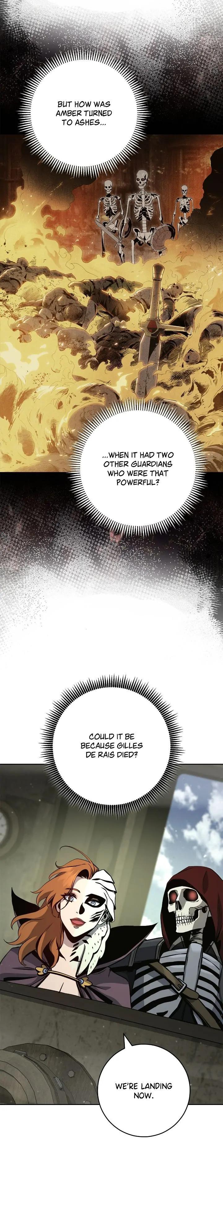 Skeleton Soldier Couldn't Protect the Dungeon Chap 269 - Next Chap 270