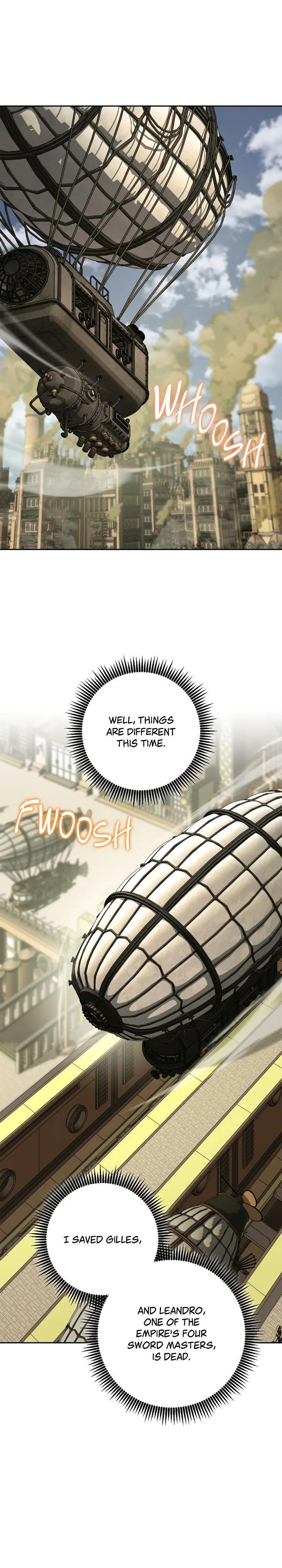 Skeleton Soldier Couldn't Protect the Dungeon Chap 269 - Next Chap 270