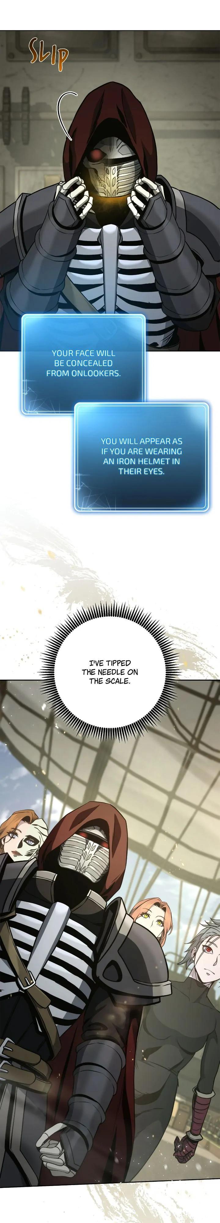 Skeleton Soldier Couldn't Protect the Dungeon Chap 269 - Next Chap 270