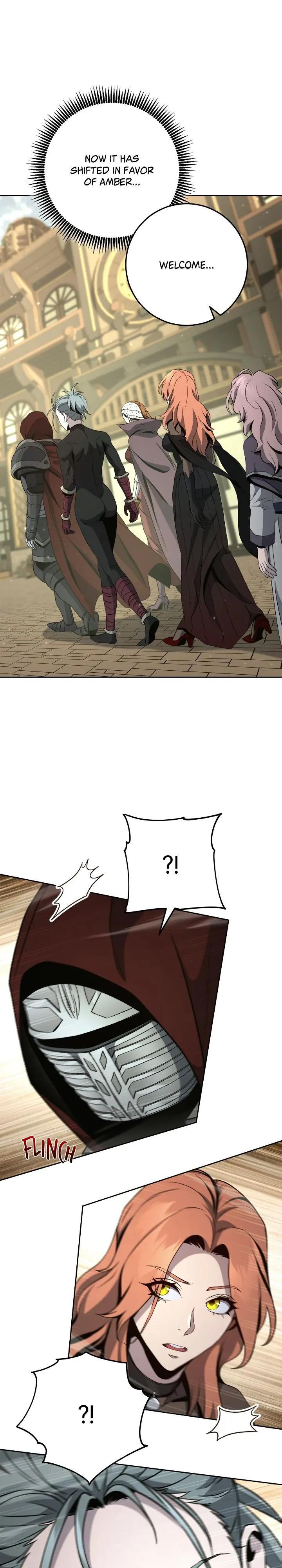 Skeleton Soldier Couldn't Protect the Dungeon Chap 269 - Next Chap 270