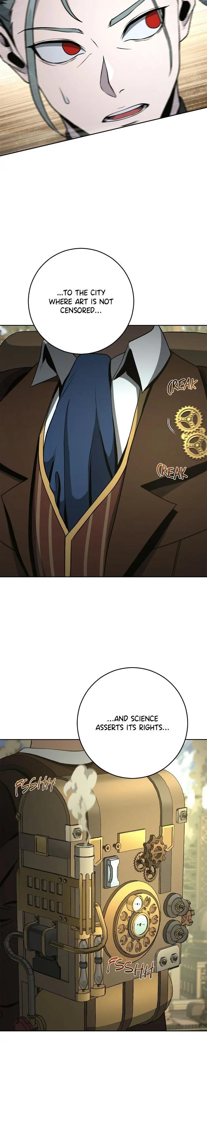 Skeleton Soldier Couldn't Protect the Dungeon Chap 269 - Next Chap 270