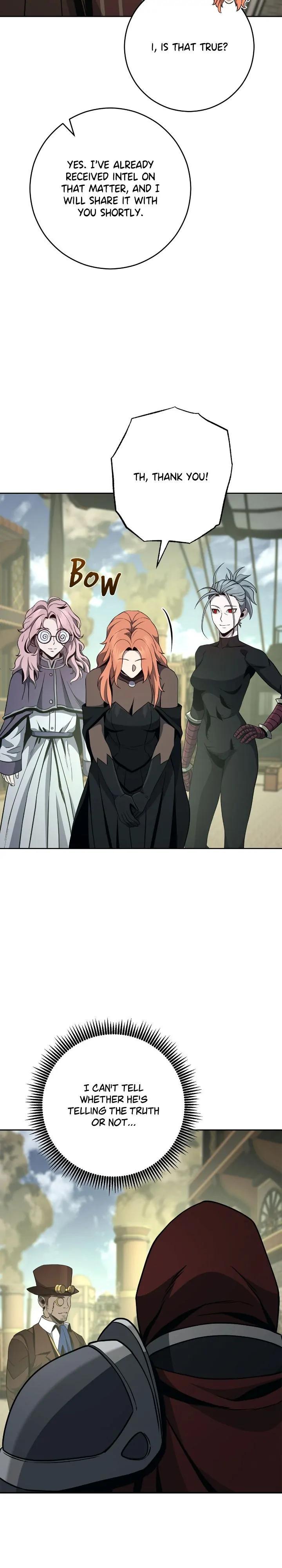 Skeleton Soldier Couldn't Protect the Dungeon Chap 269 - Next Chap 270