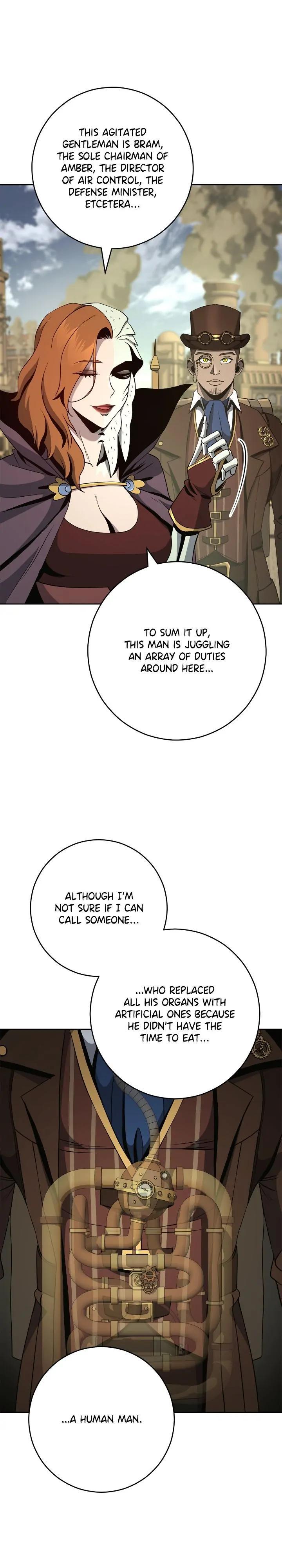 Skeleton Soldier Couldn't Protect the Dungeon Chap 269 - Next Chap 270