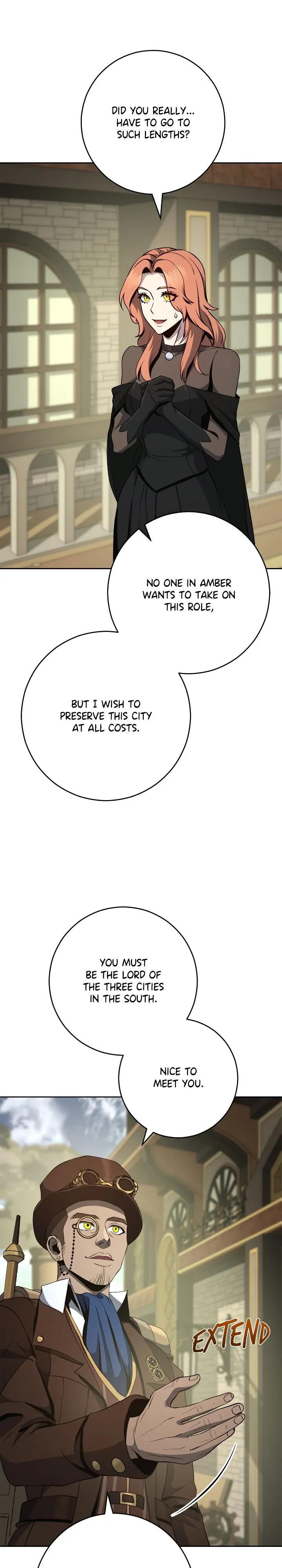 Skeleton Soldier Couldn't Protect the Dungeon Chap 269 - Next Chap 270