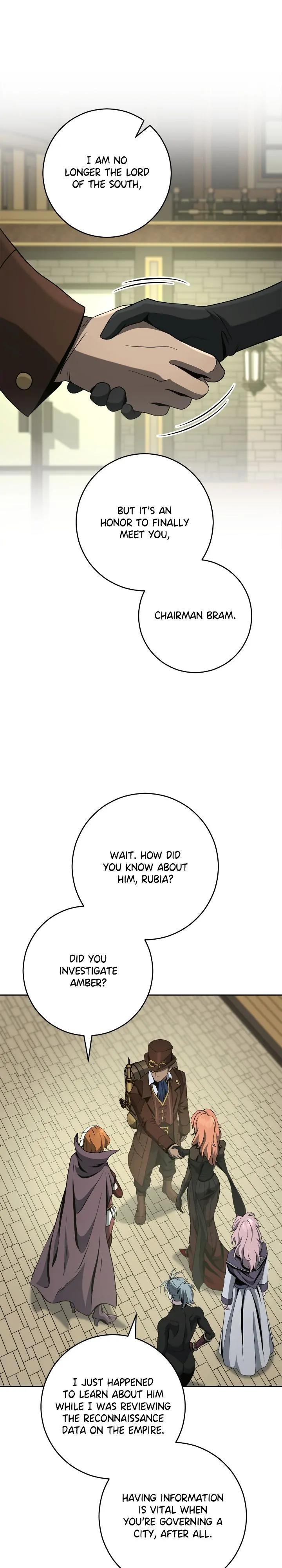 Skeleton Soldier Couldn't Protect the Dungeon Chap 269 - Next Chap 270