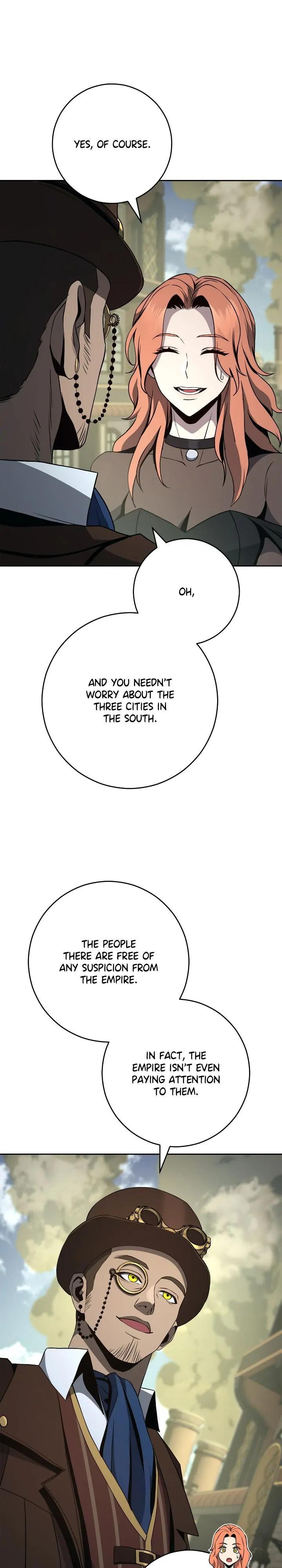 Skeleton Soldier Couldn't Protect the Dungeon Chap 269 - Next Chap 270