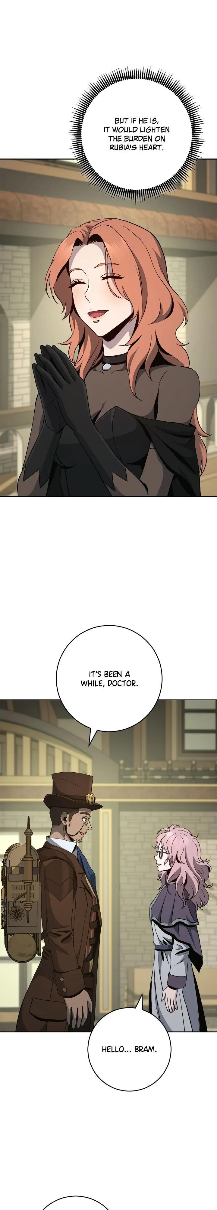 Skeleton Soldier Couldn't Protect the Dungeon Chap 269 - Next Chap 270